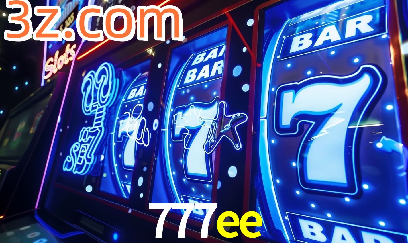 Variedade de Slots 777ee.com